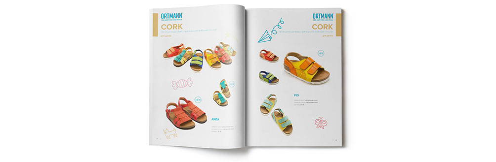 Каталог ORTMANN 2017